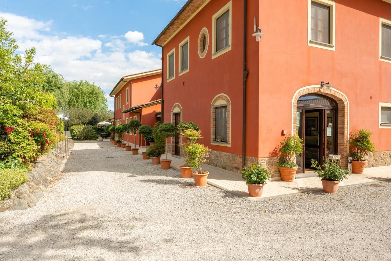 Casolare Dei Fiori - Calla Монтекарло Екстер'єр фото